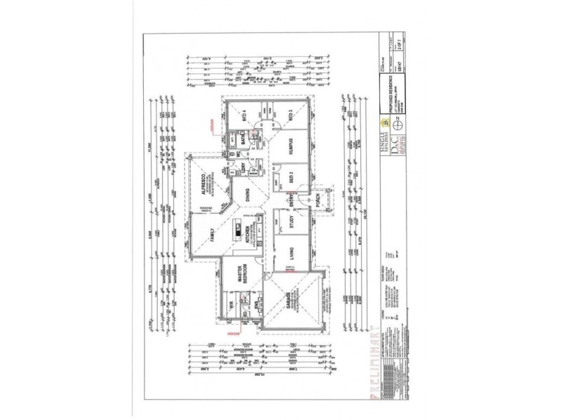5 Windmill Drive, Tamworth NSW 2340 Floorplan