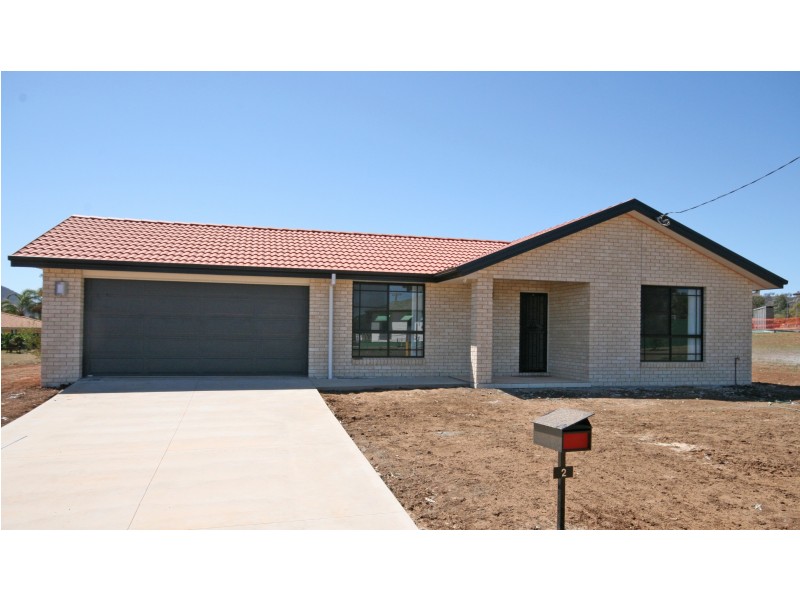 2 Bennetts Lane, Manilla NSW 2346