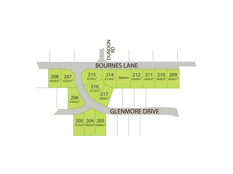Lot 205 Moore Creek Gardens, Tamworth NSW 2340