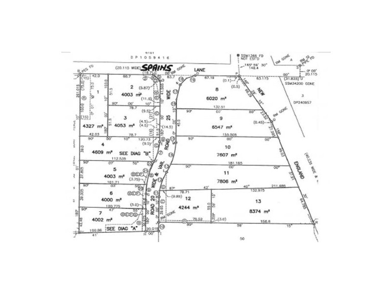 Kingswood Views Estate, Tamworth NSW 2340