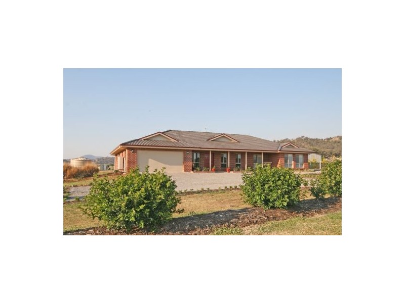 1 Brushtail Drive Wentworth Ridge, Tamworth NSW 2340