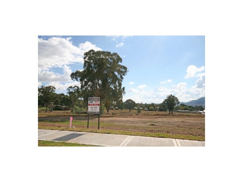 Lot 122 Lampada Estate Dawn Release, Tamworth NSW 2340