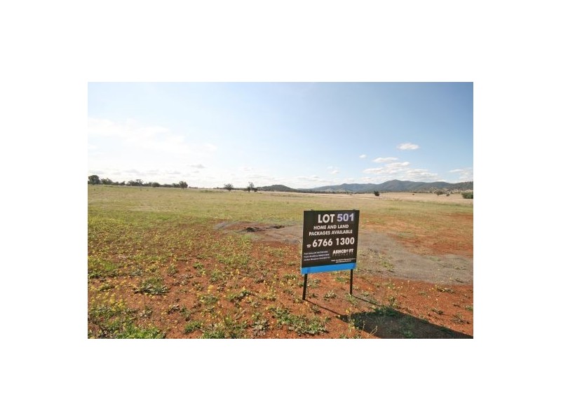 Lot 501 Moore Creek Gardens Browns Lane, Tamworth NSW 2340