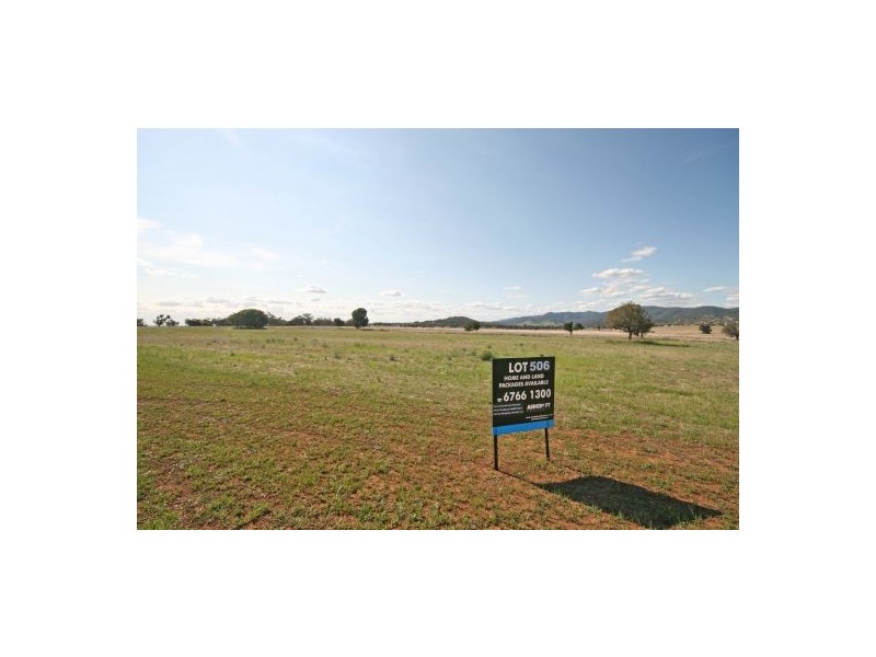 Lot 506 Moore Creek Gardens Browns Lane, Tamworth NSW 2340