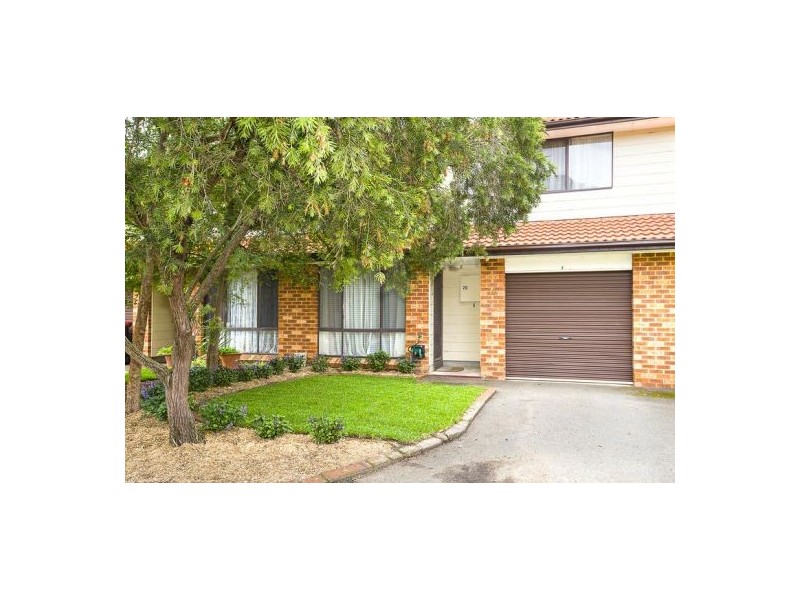 20/4-12 Chapman St, Werrington NSW 2747