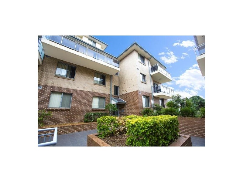 21/14-20 Parkes Avenue, Werrington NSW 2747