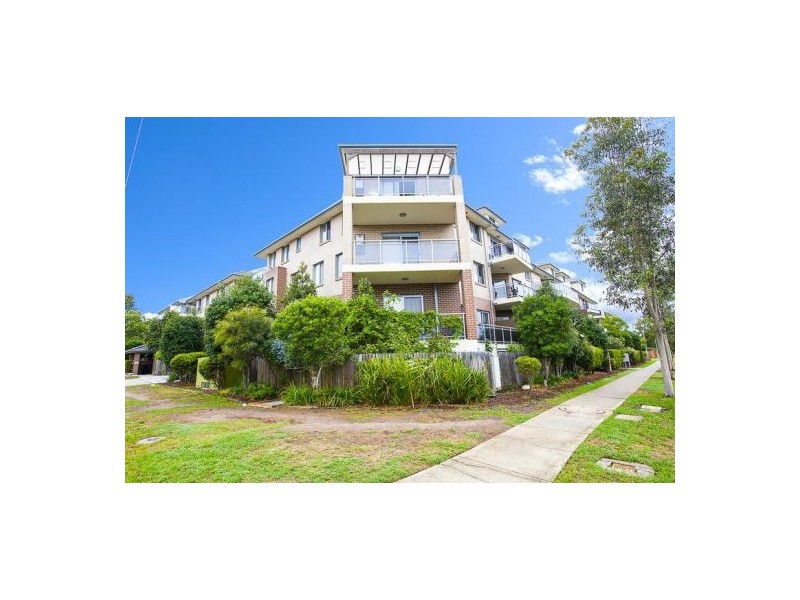 21/14-20 Parkes Avenue, Werrington NSW 2747