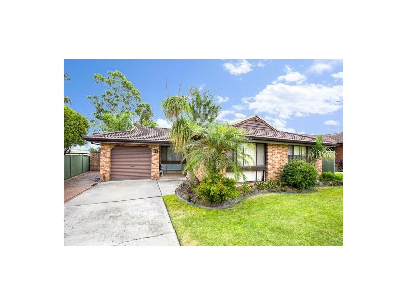 17 Caribou Close, St Clair NSW 2759