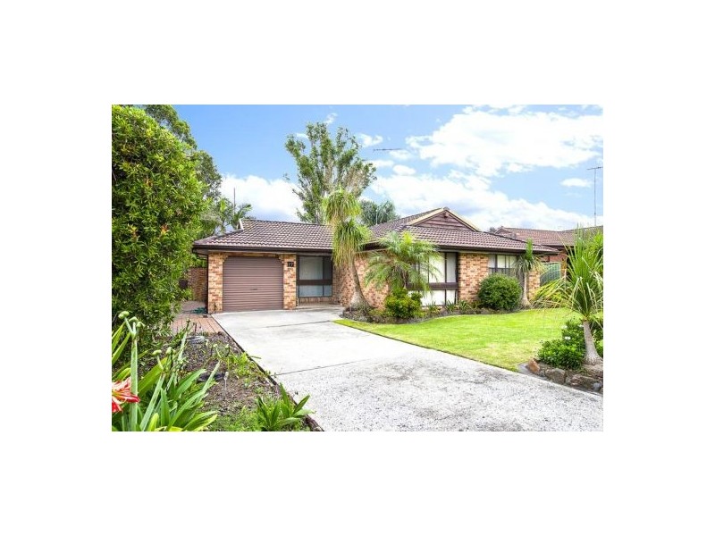 17 Caribou Close, St Clair NSW 2759