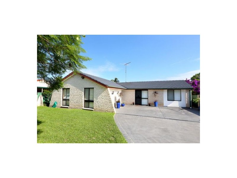 133 Greenbank Drive, Werrington Downs NSW 2747