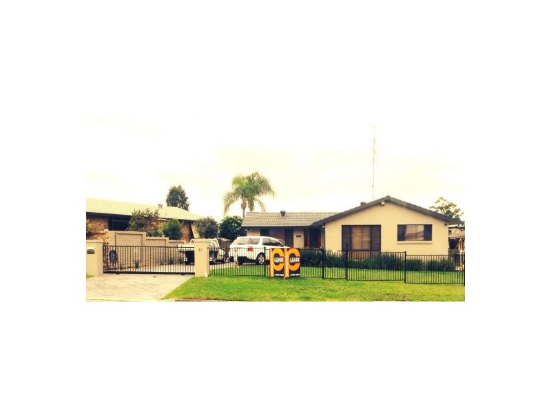 11. Stoke Crescent, South Penrith NSW 2750