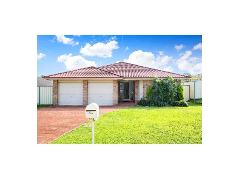 19 Dulhunty Court, Cranebrook NSW 2749