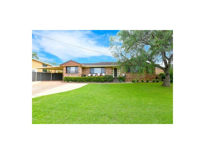 2 Braemar Drive, South Penrith NSW 2750