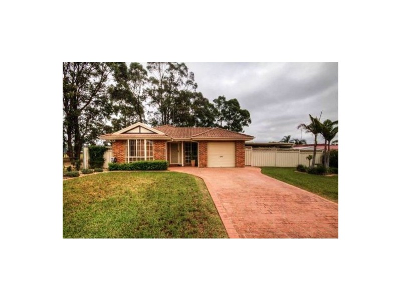 41 Andromeda Drive, Cranebrook NSW 2749