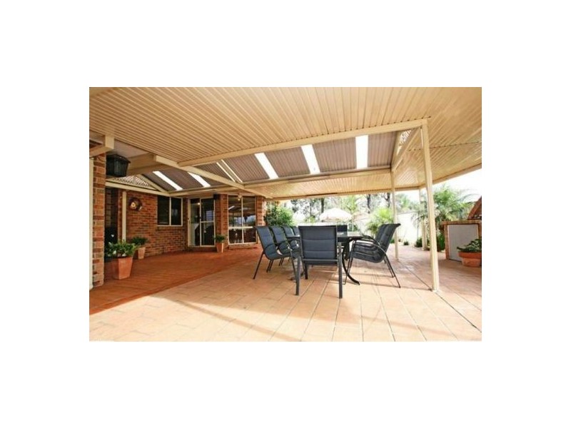 41 Andromeda Drive, Cranebrook NSW 2749