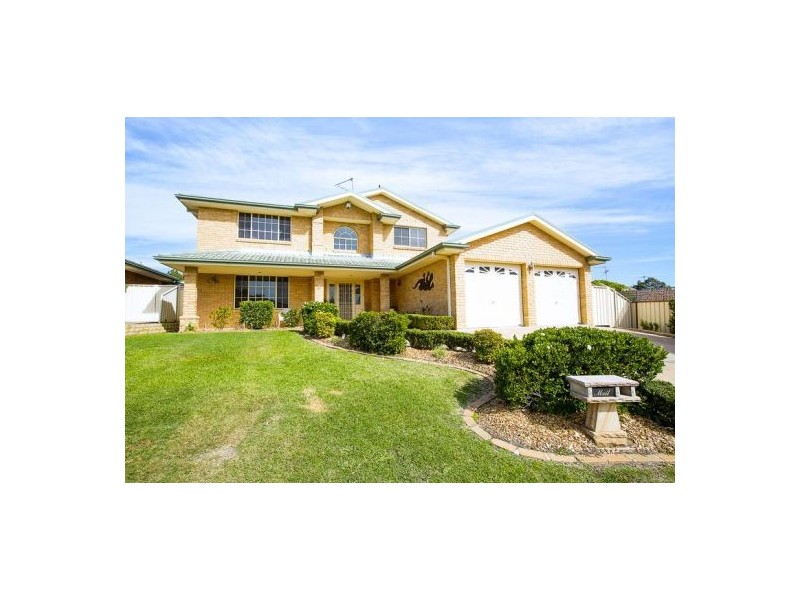 55 Womra Crescent, Glenmore Park NSW 2745