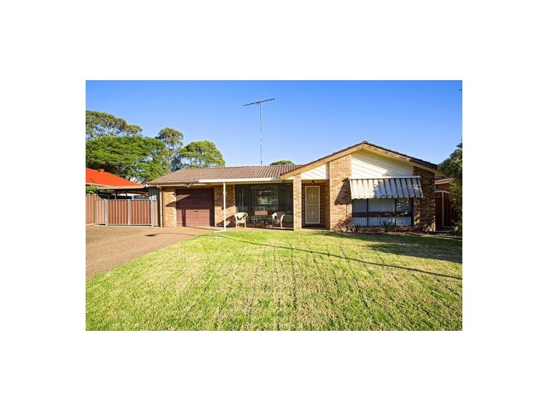 9. Cluster Place, Cranebrook NSW 2749
