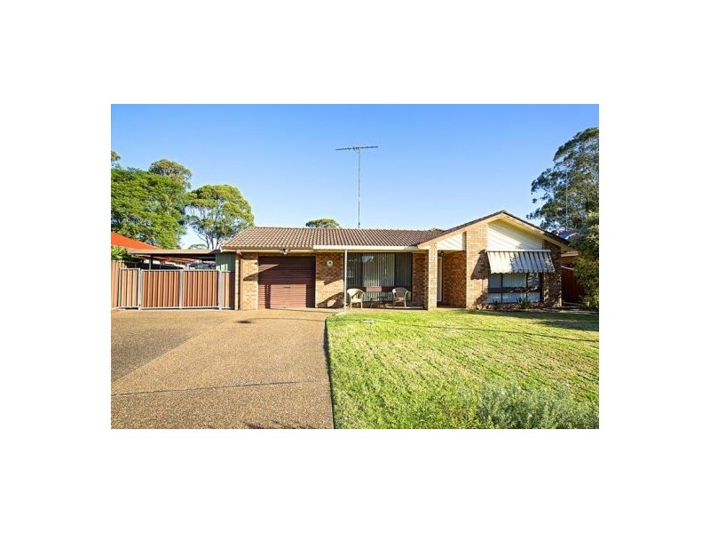 9. Cluster Place, Cranebrook NSW 2749