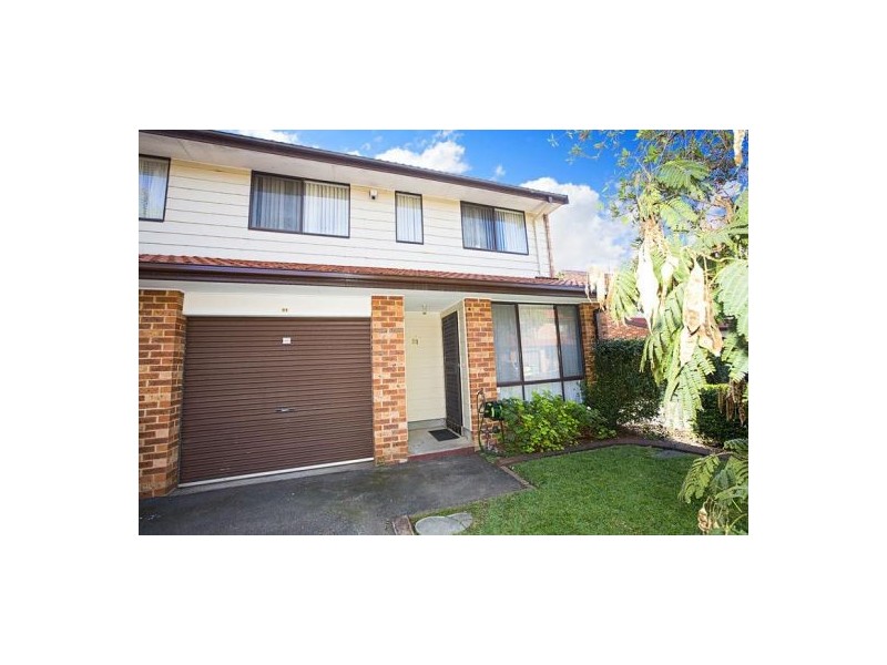 21/4-12 Chapman Street, Werrington NSW 2747