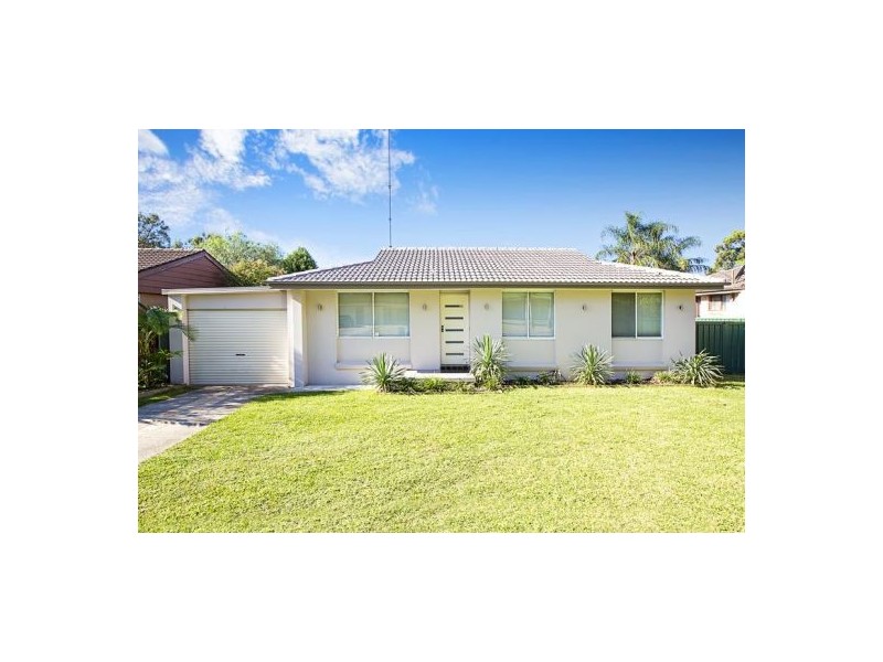 12 Hatchinson Crescent, Jamisontown NSW 2750