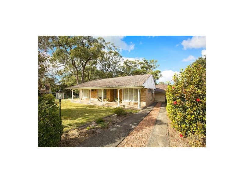 15 Sharwen Place, Blaxland NSW 2774