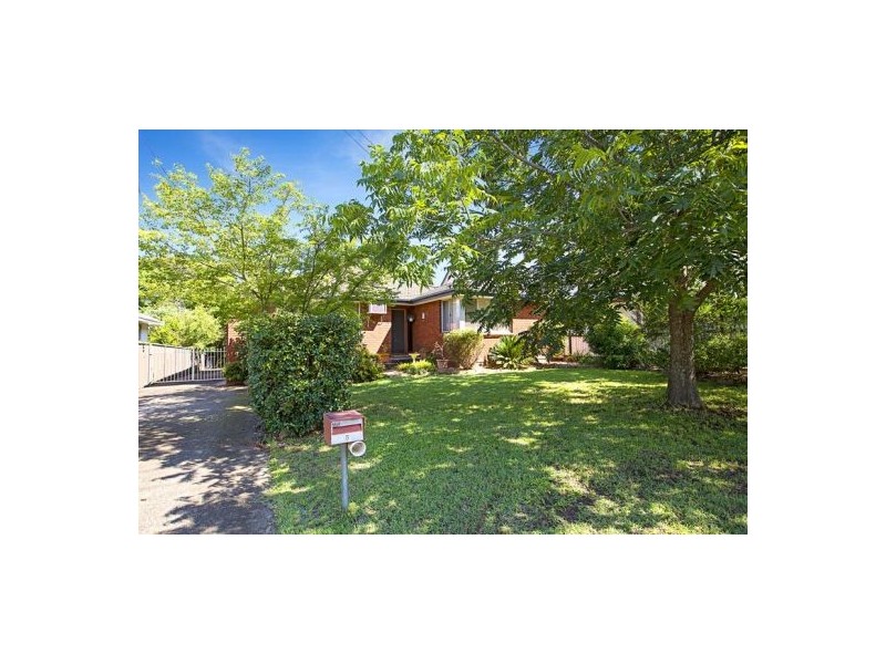 8 Sebastopol Road, Emu Heights NSW 2750