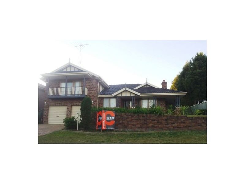 5 Devaney Avenue, Glenmore Park NSW 2745