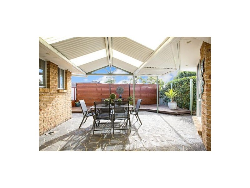 100 Andromeda Drive, Cranebrook NSW 2749