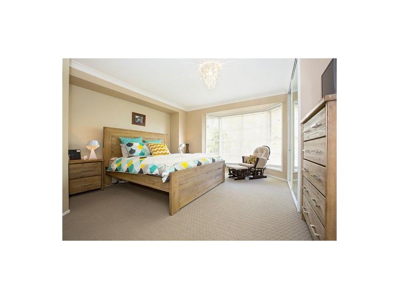 100 Andromeda Drive, Cranebrook NSW 2749