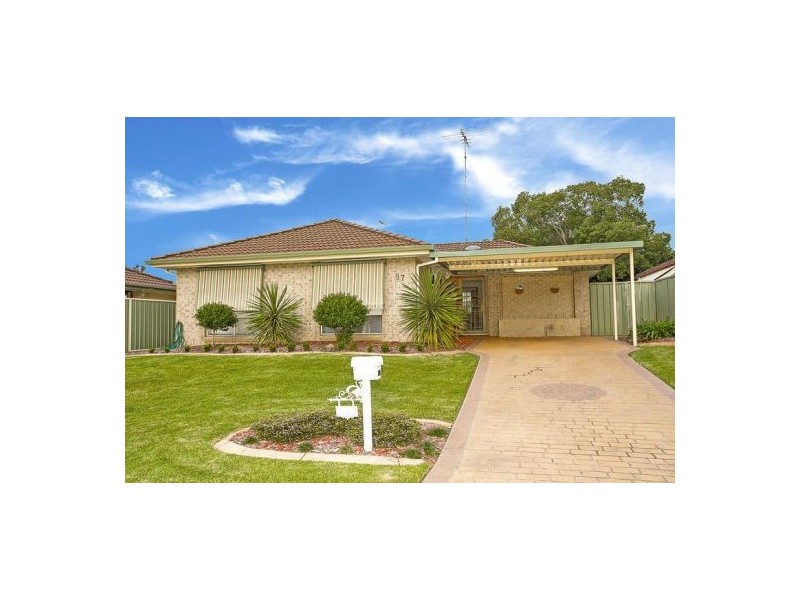 97 Goldmark Crescent, Cranebrook NSW 2749