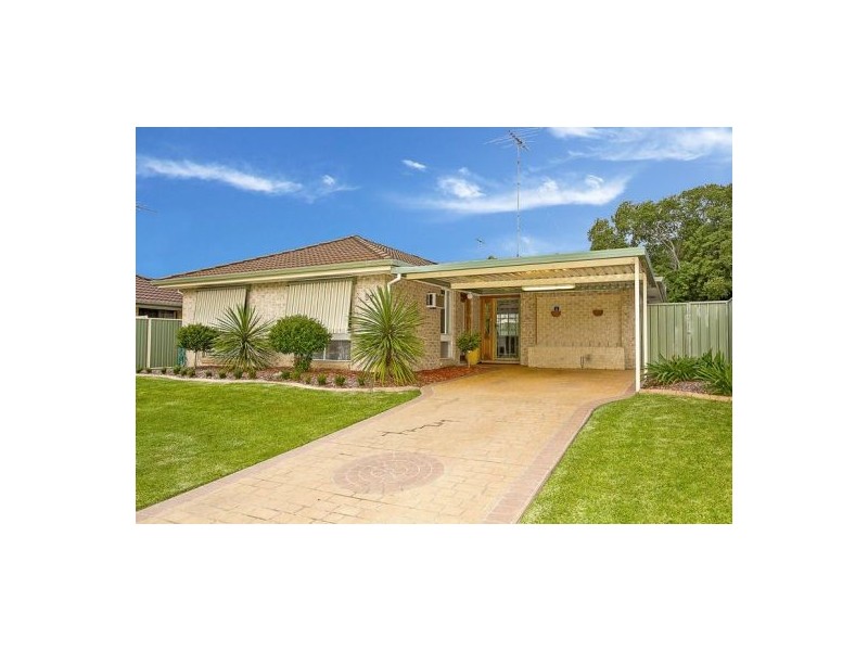 97 Goldmark Crescent, Cranebrook NSW 2749