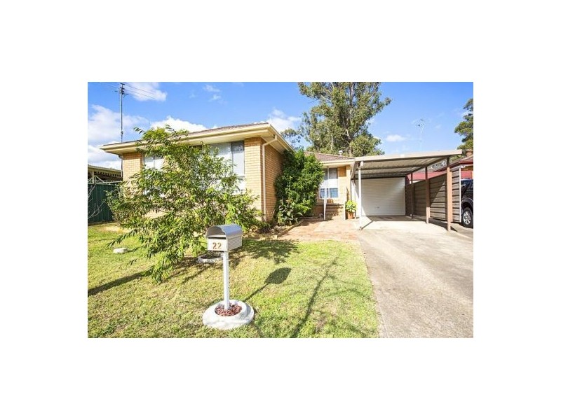 22 Mchenry Road, Cranebrook NSW 2749