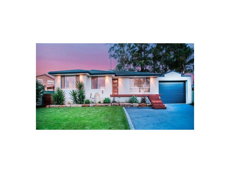 3. Heyward Close, Jamisontown NSW 2750