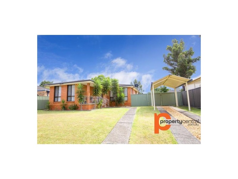 23 Wembley Avenue, Cambridge Park NSW 2747