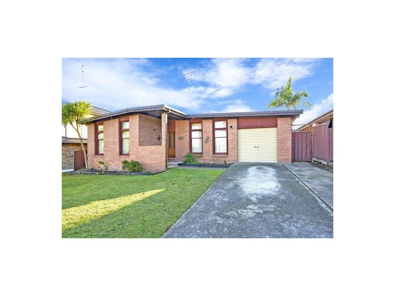 57 Mellfell Road, Cranebrook NSW 2749