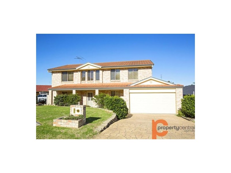 9 Gemini Place, South Penrith NSW 2750