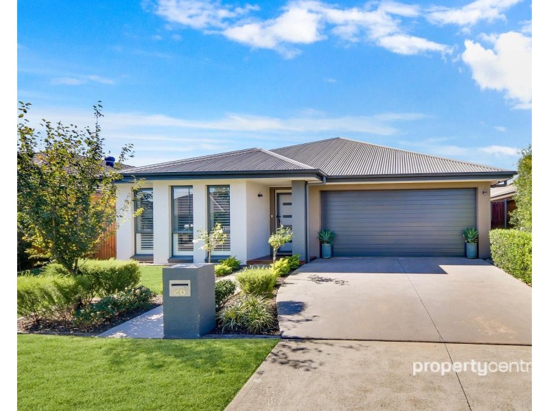26 Avocet Circuit, Cranebrook NSW 2749