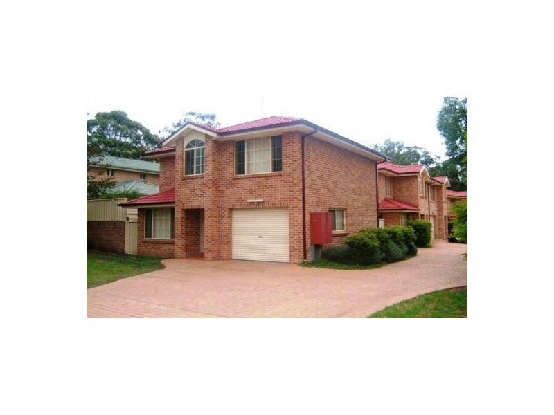 4/57 Stafford Street, Penrith NSW 2750