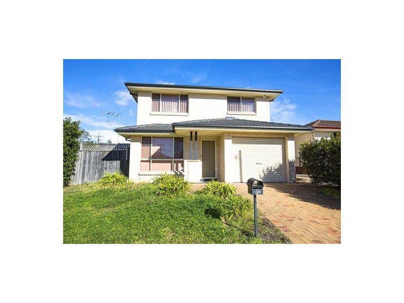 2a Lawson Street (aka 22a Wheeler Street), Lalor Park NSW 2147