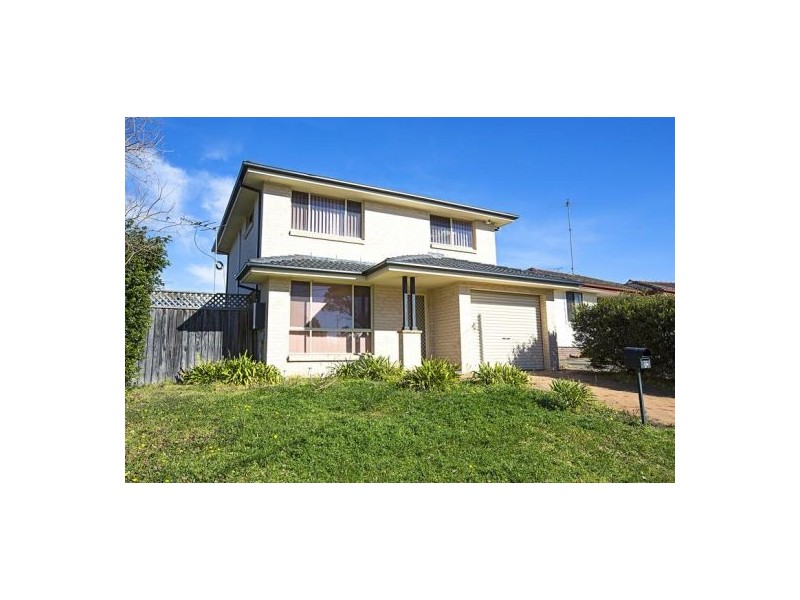 2a Lawson Street (aka 22a Wheeler Street), Lalor Park NSW 2147