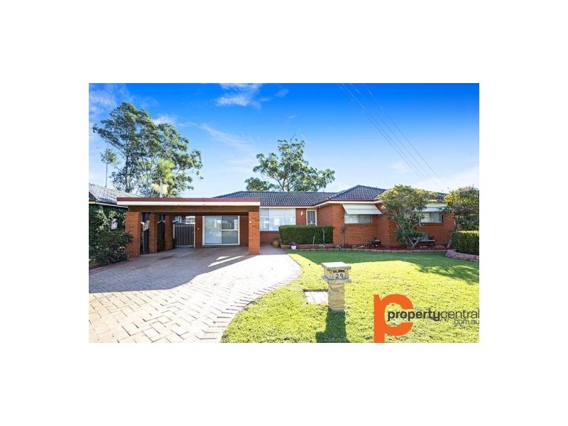 29 Kilkenny Road, South Penrith NSW 2750