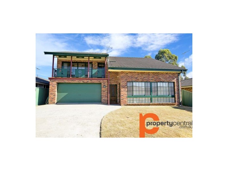 28 Falcon Crescent, Claremont Meadows NSW 2747