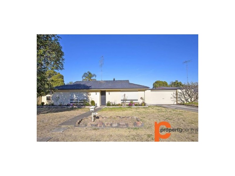 13. Mellfell Road, Cranebrook NSW 2749