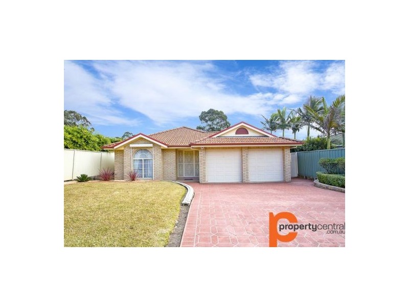 11 Cassar Crescent, Cranebrook NSW 2749