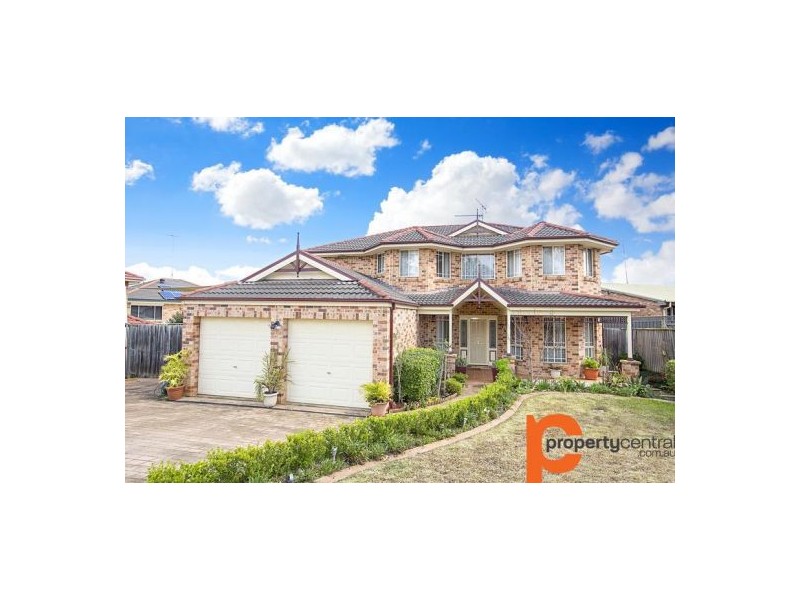 5 Tuscany Grove, South Penrith NSW 2750