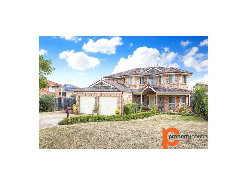 5 Tuscany Grove, South Penrith NSW 2750