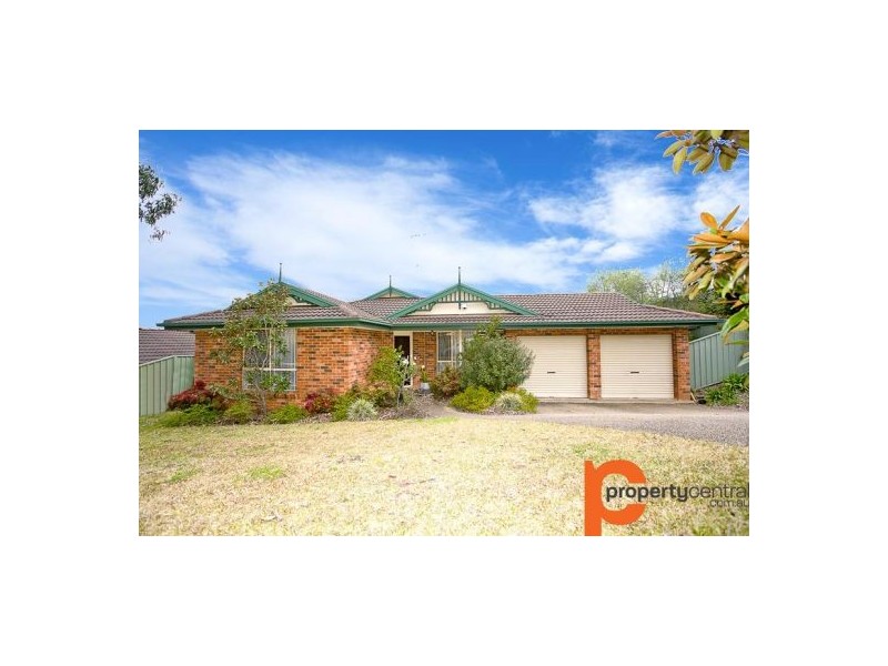 6 Sir John Jamison Circuit, Glenmore Park NSW 2745