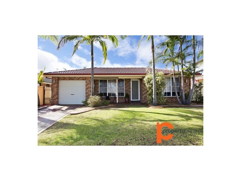 2 Kana Close, Cranebrook NSW 2749