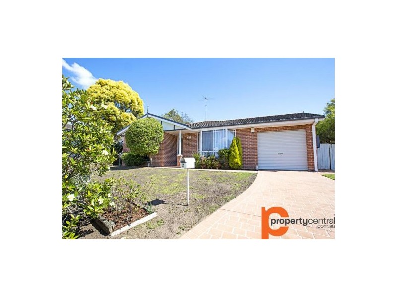 7 Lineata Place, Glenmore Park NSW 2745