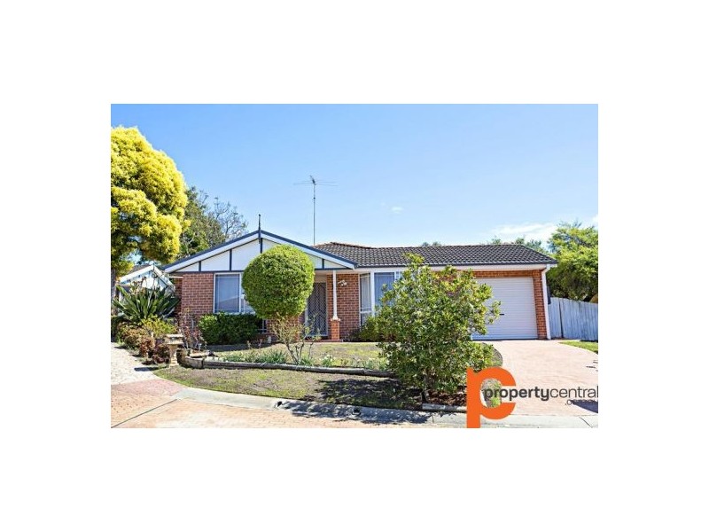 7 Lineata Place, Glenmore Park NSW 2745